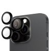 PanzerGlass Hoops Lens Protector iPhone  16 Pro 6.3 / 16 Pro Max 6.9 Black 1284